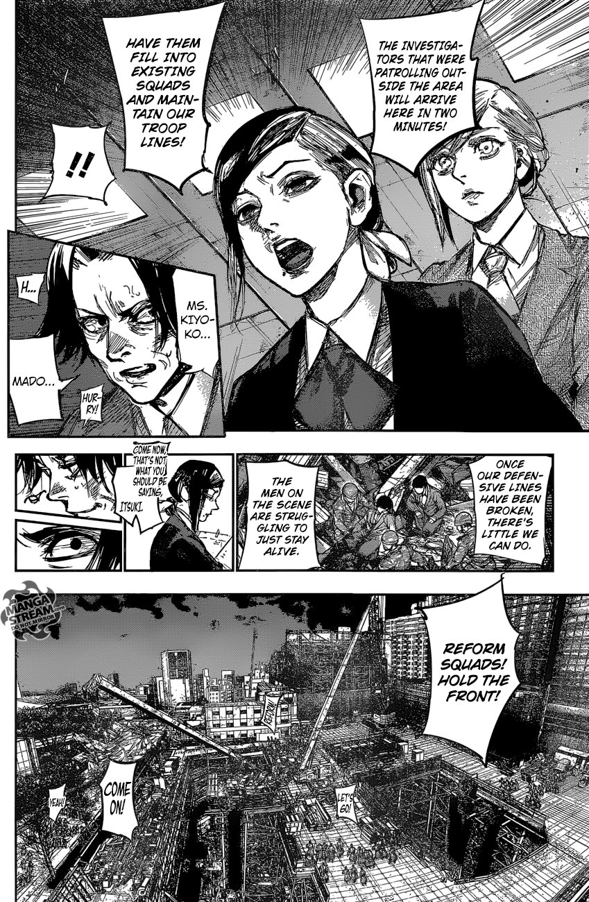 Tokyo Ghoul:re Chapter 168 7